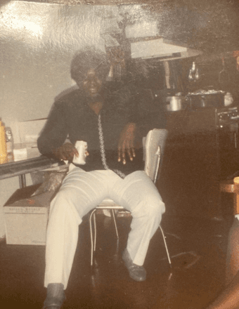 Willie T. Boneparte Obituary